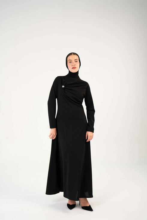 فستان سادة